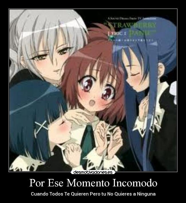 Por Ese Momento Incomodo -