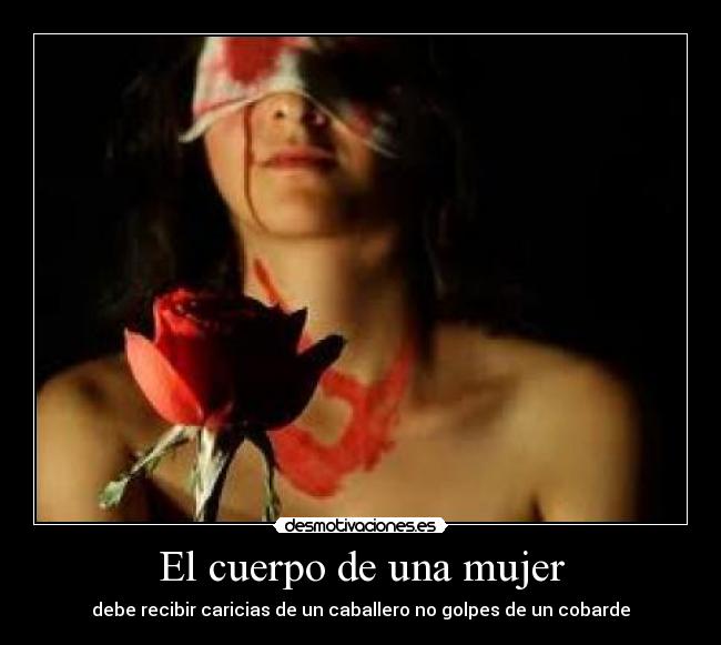 El cuerpo de una mujer - 