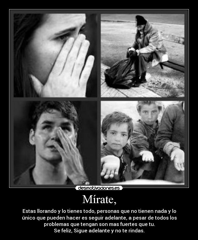 carteles valora tus cosas desmotivaciones