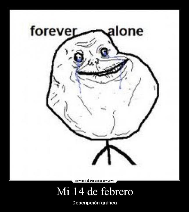 Mi 14 de febrero - 