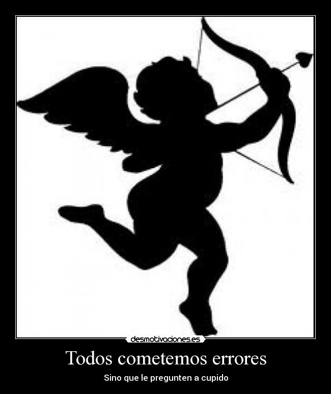 Todos cometemos errores - 