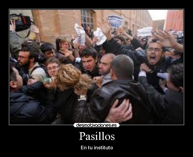 Pasillos - 