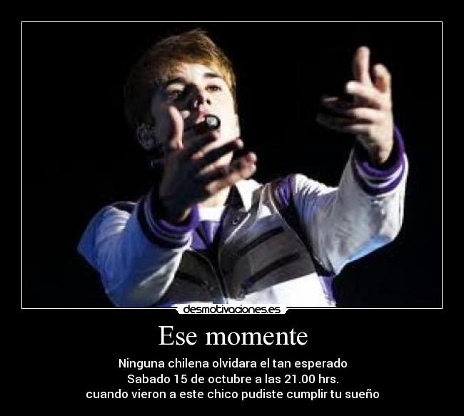 Ese momente - 