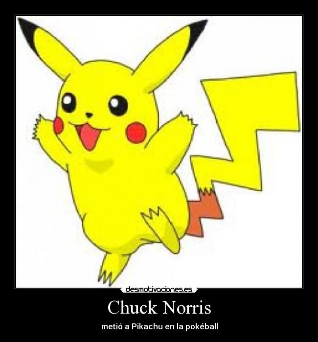 Chuck Norris - 