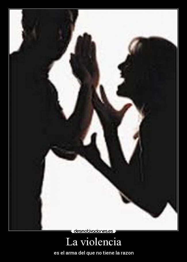 La violencia - 