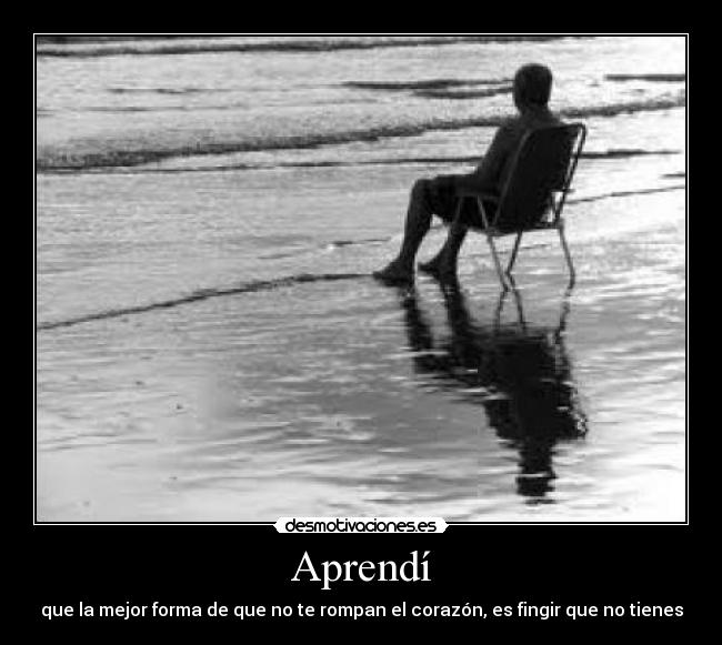 Aprendí - 