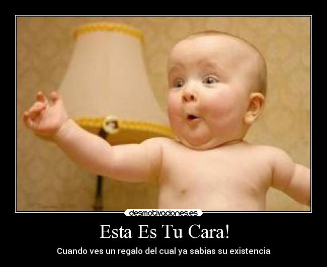 Esta Es Tu Cara! - 