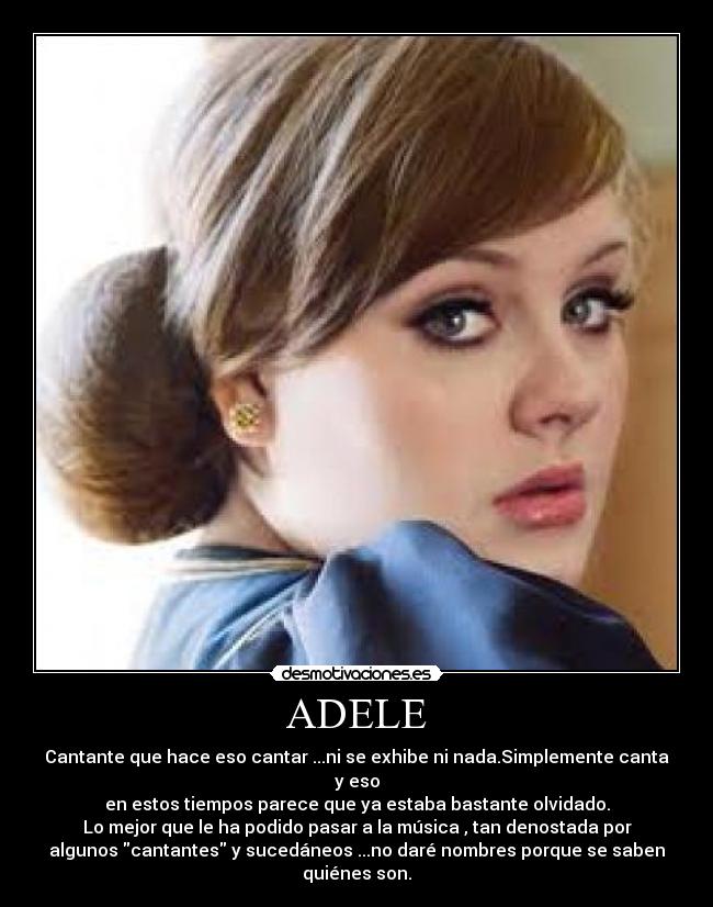 ADELE -