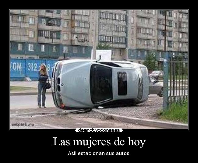 Las mujeres de hoy - 