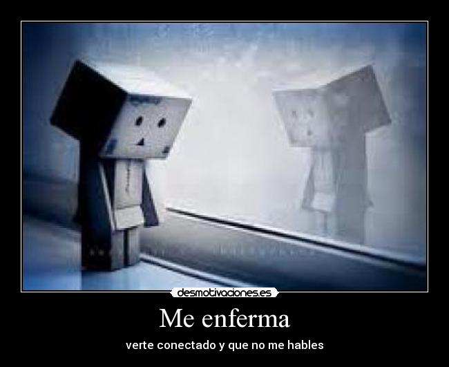 Me enferma - 