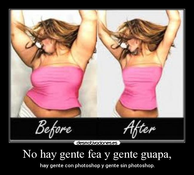 carteles photoshop desmotivaciones