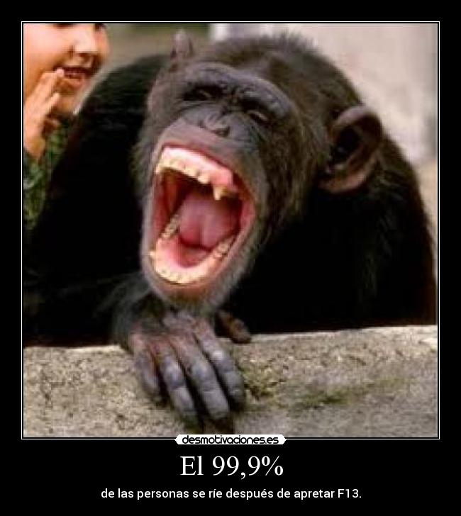El 99,9% - 