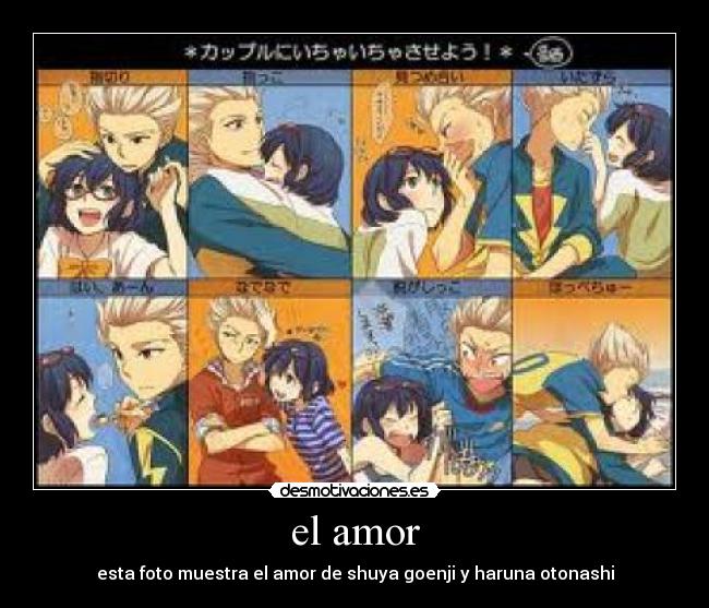 el amor - 