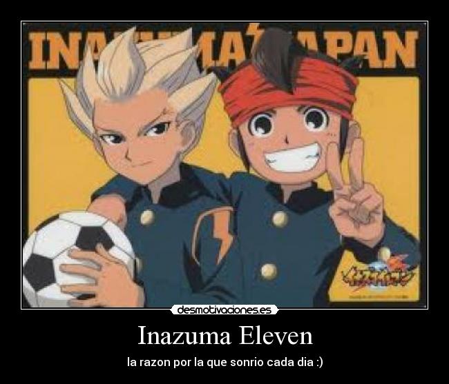 Inazuma Eleven - 