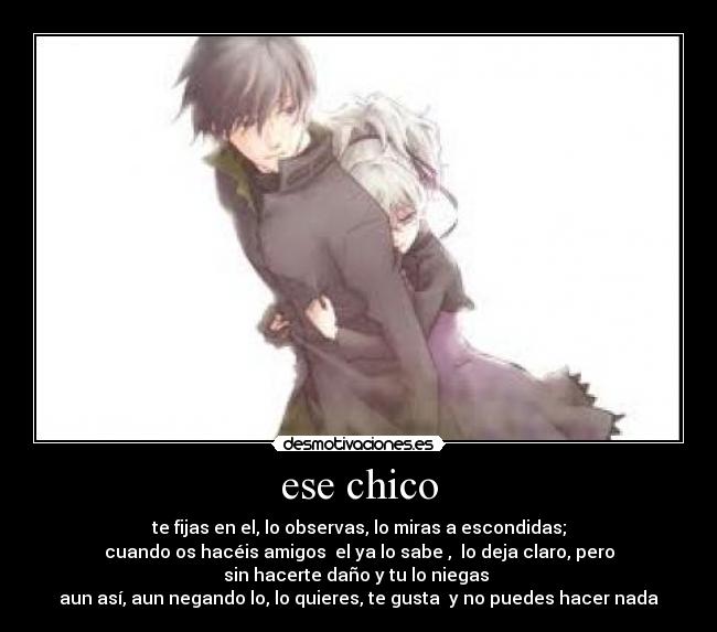 carteles ese chico desmotivaciones