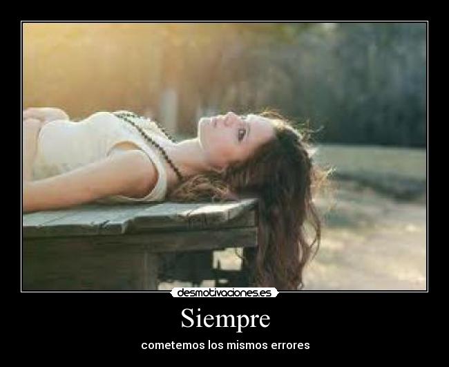 Siempre - 