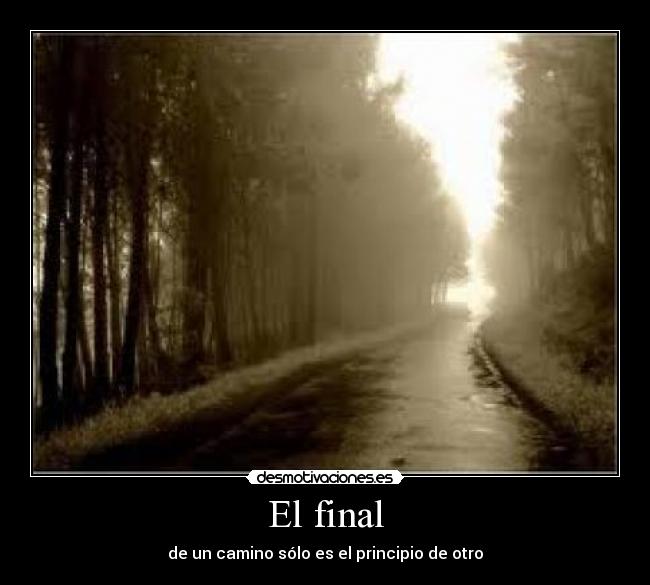 El final -