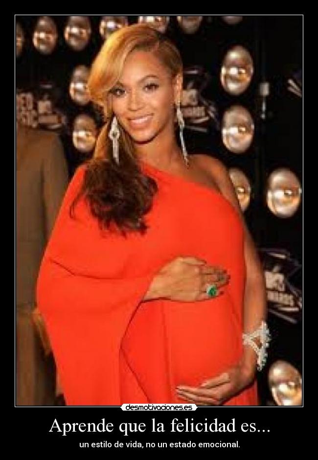 Aprende que la felicidad es... - 