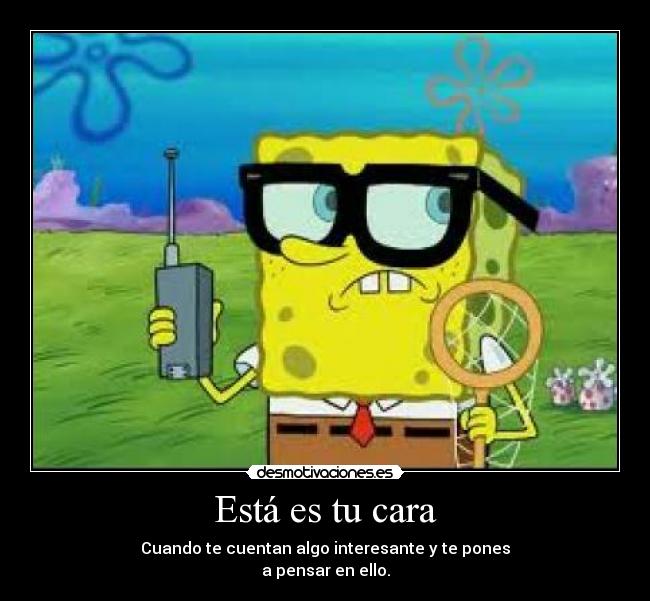 Está es tu cara - 