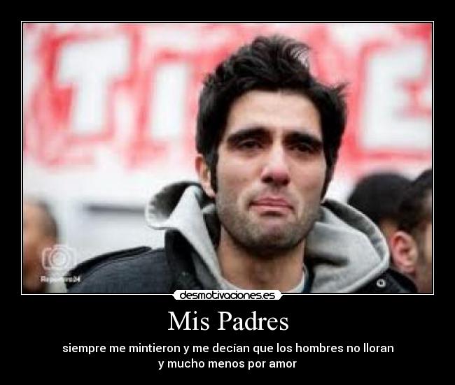 Mis Padres -