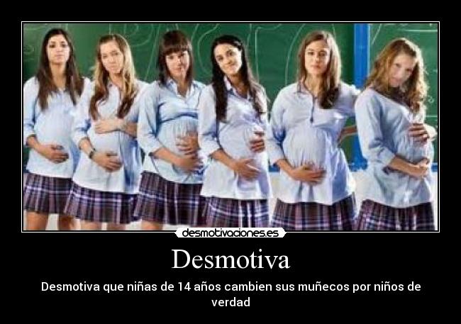 Desmotiva -