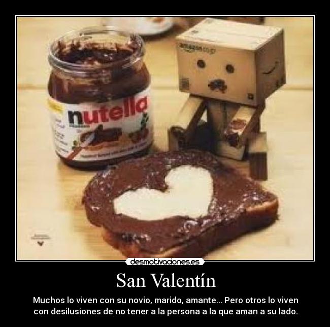 San Valentín - 