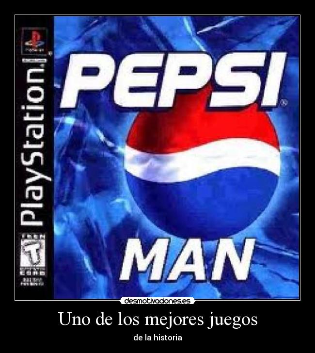 Uno de los mejores juegos - de la historia