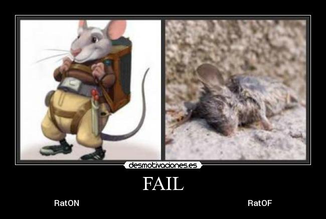 FAIL -