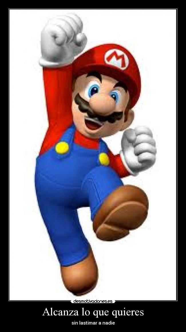 Alcanza lo que quieres - sin lastimar a nadie