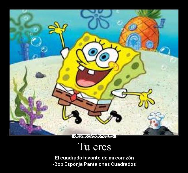 Tu eres - 