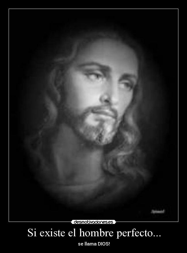 Si existe el hombre perfecto... -