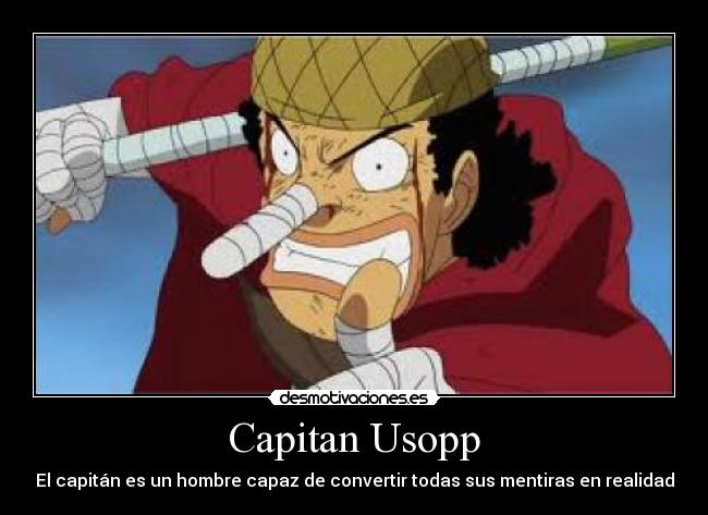 Capitan Usopp - 