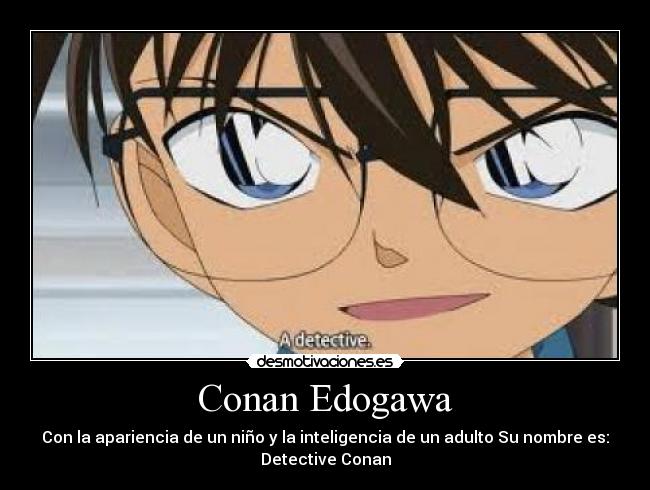 Conan Edogawa - 
