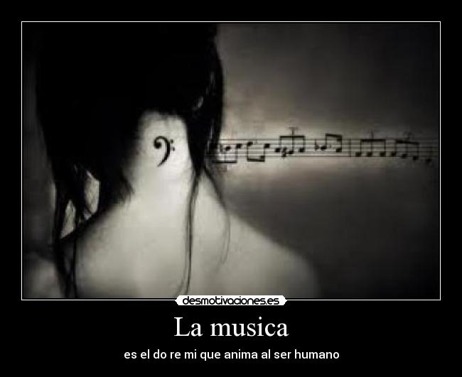 La musica - 