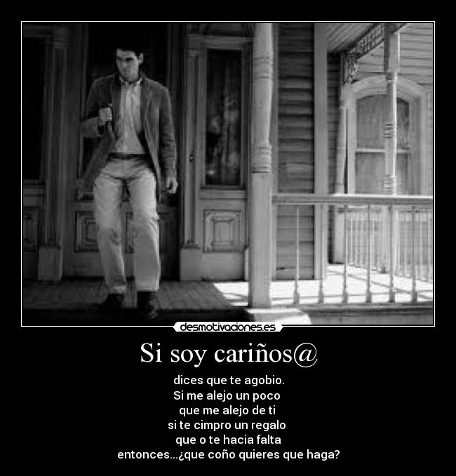 Si soy cariños@ - 