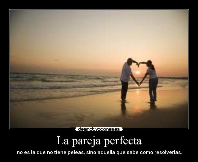 La pareja perfecta - 