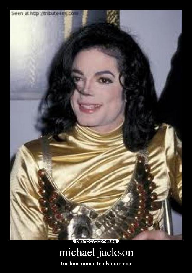 michael jackson -