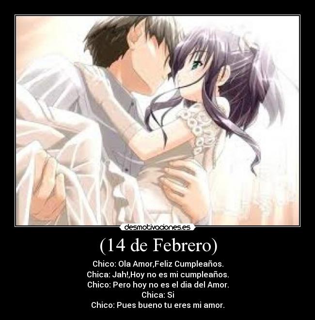 (14 de Febrero) -