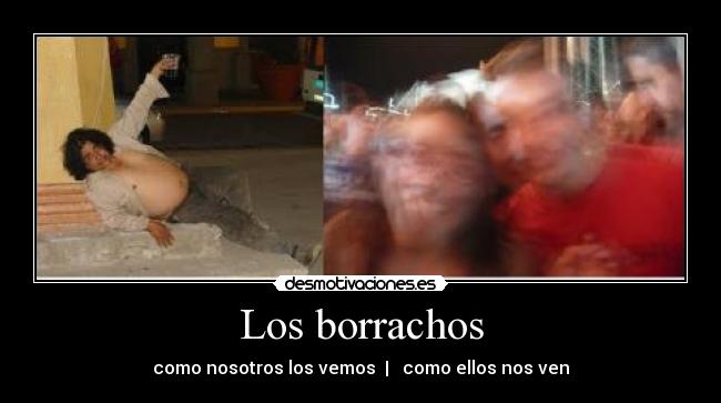 Los borrachos - 