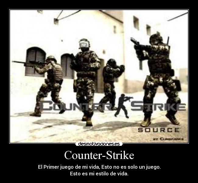 Counter-Strike -