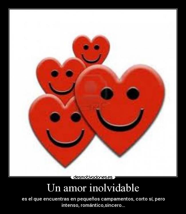 carteles amor amor desmotivaciones