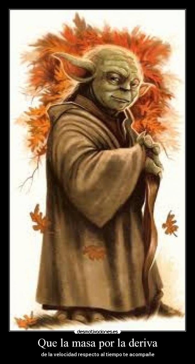 Que la masa por la deriva - 