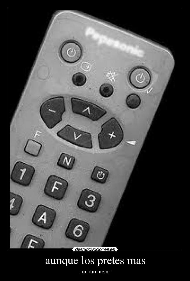 aunque los pretes mas - 