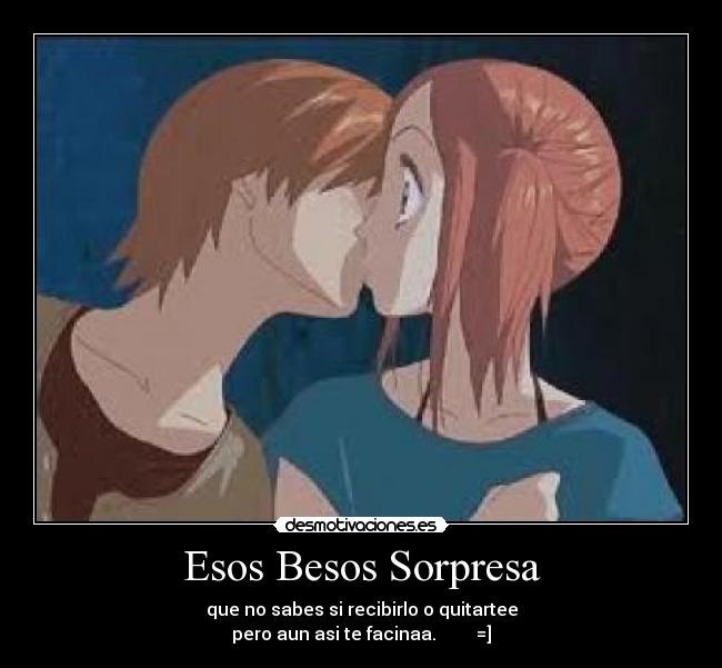 carteles besos irania cabrera desmotivaciones