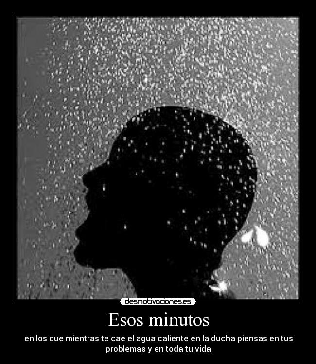 Esos minutos - 
