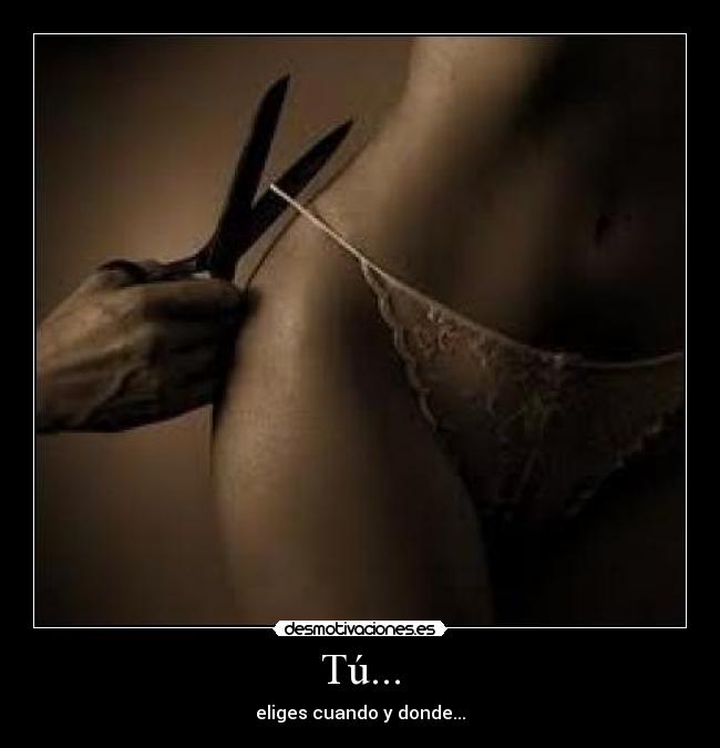 Tú... - 
