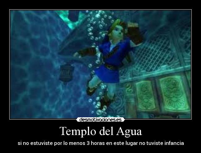 Templo del Agua -
