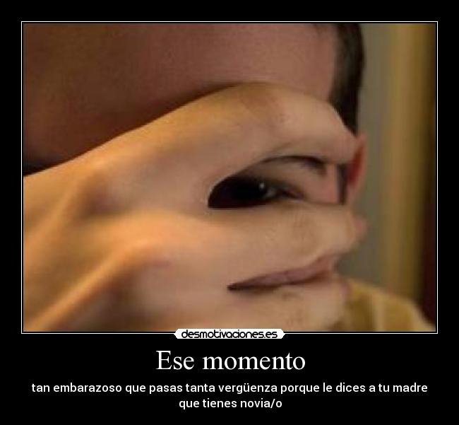 Ese momento - 