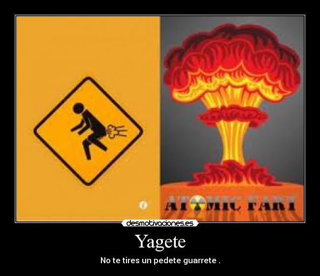 carteles pedete desmotivaciones