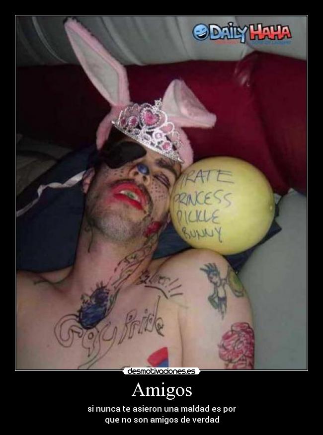 Amigos -